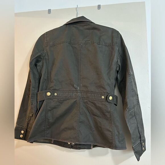 JCrew waxed field jacket - Picture 4 of 7
